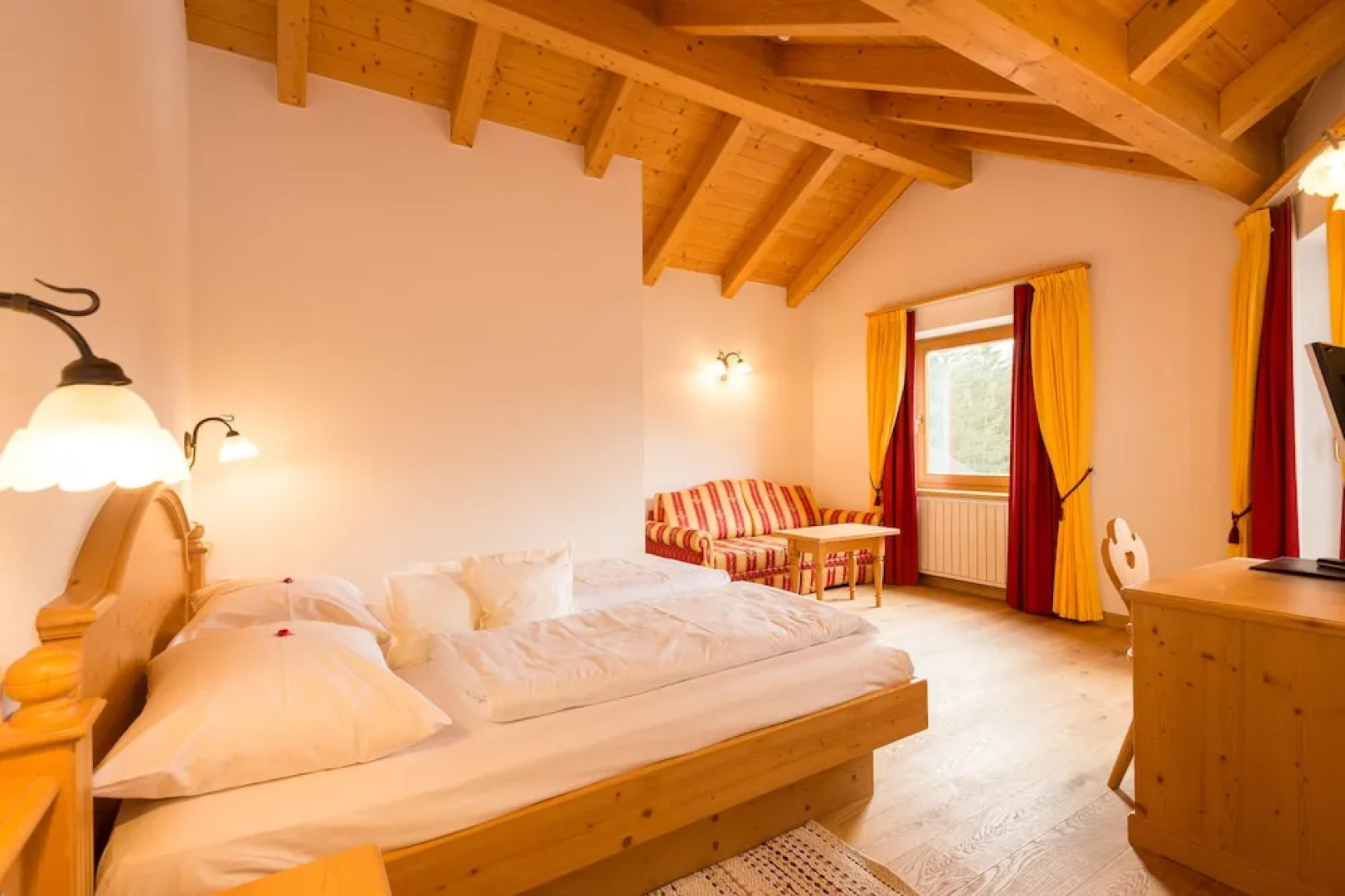 Green Lake Hotel Weiher