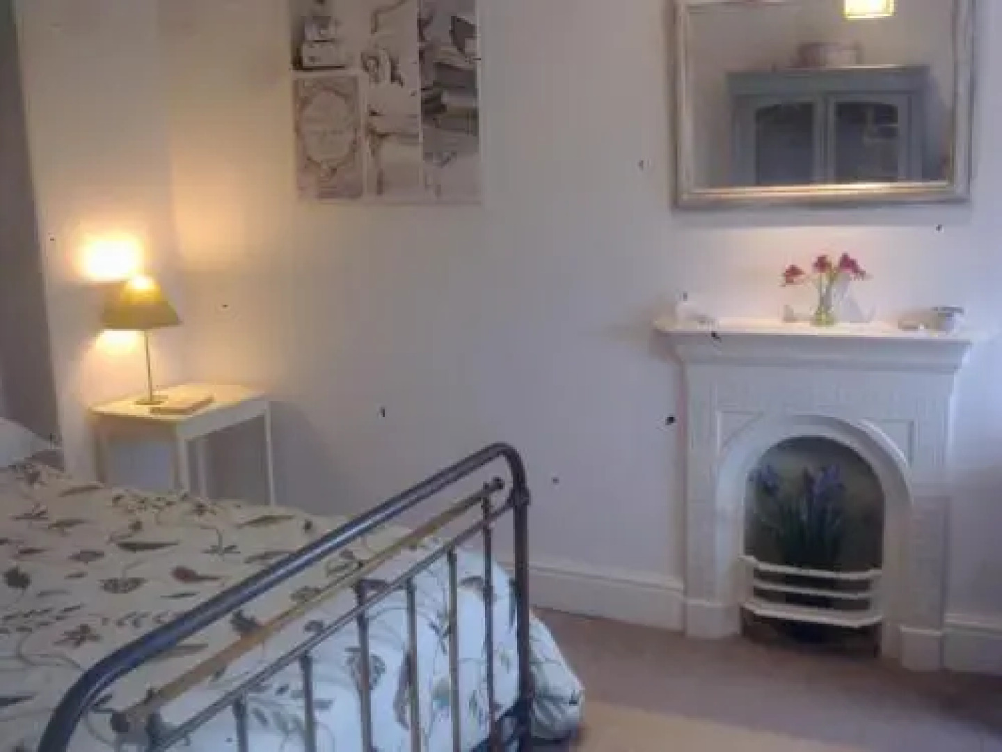 The Old Vicarage Bed And Breakfast