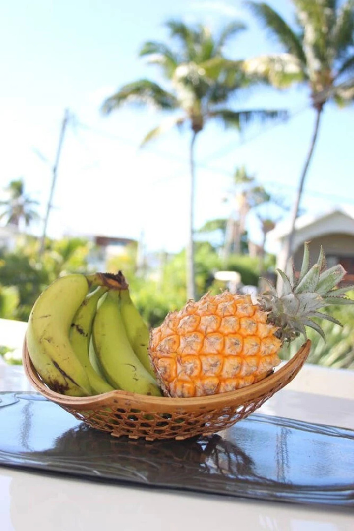 Apartment with 2 Bedrooms in Trou D'Eau Douce, with Wonderful Sea View, Furnished Terrace And Wifi