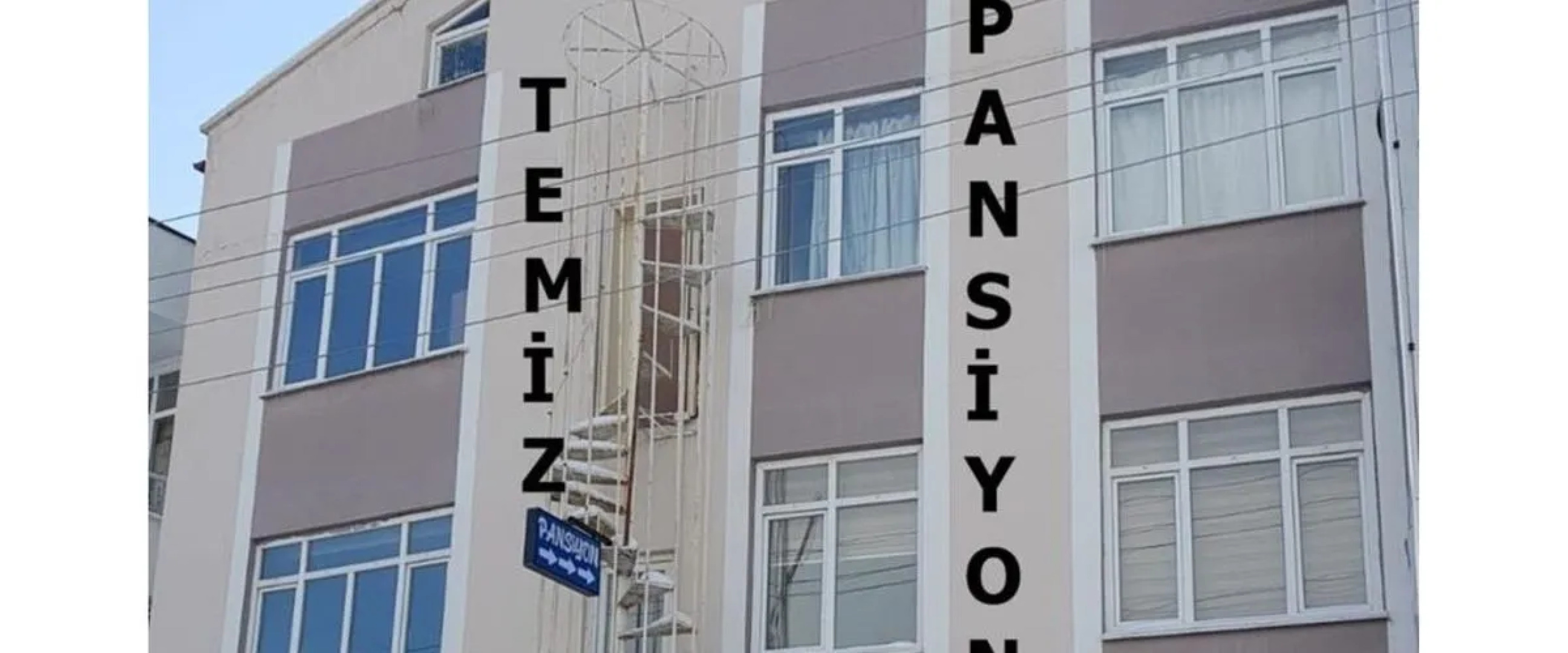 Ünver Pansiyon