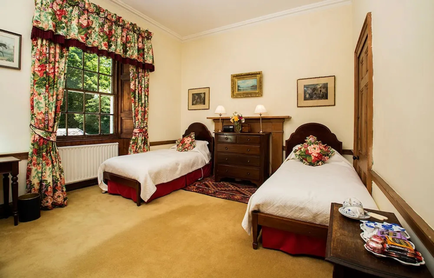 Quarter Bed and Breakfast