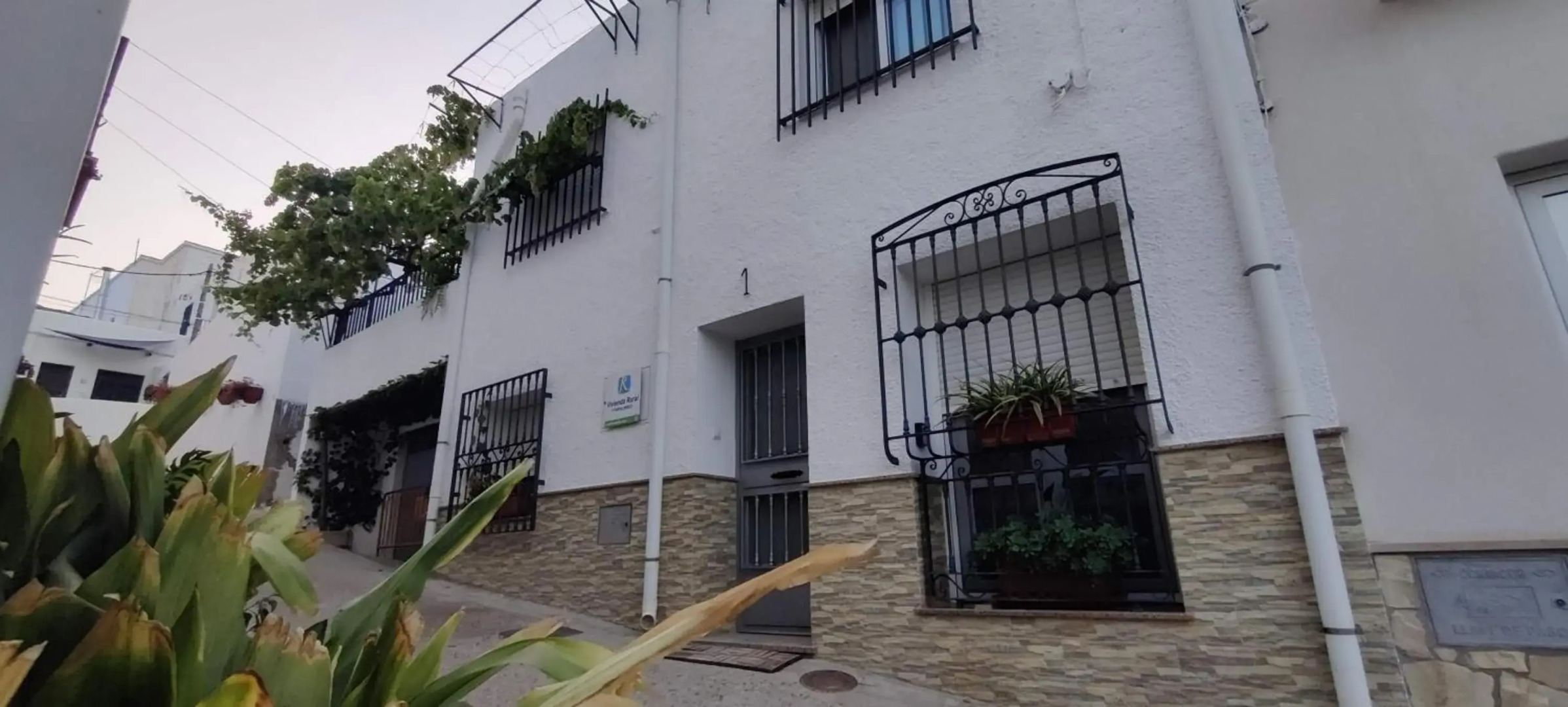 Alojamiento rural Los Pérez Lucainena de las Torres