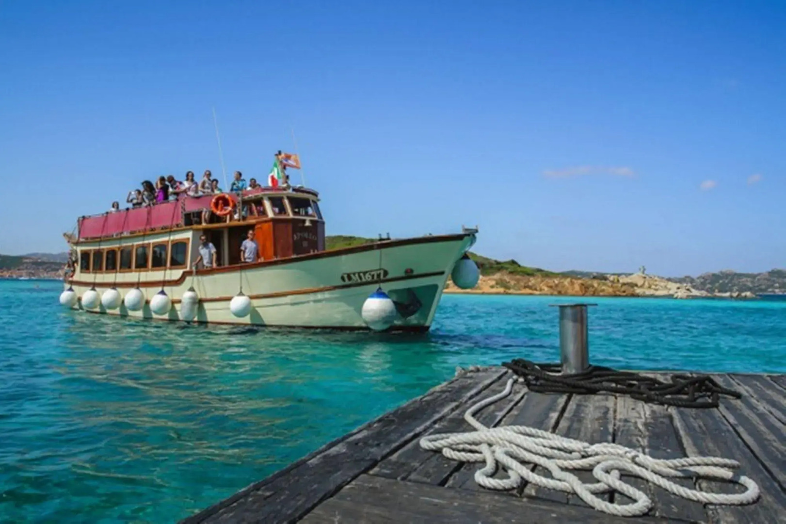 Santo Stefano ClubViaggi Maddalena