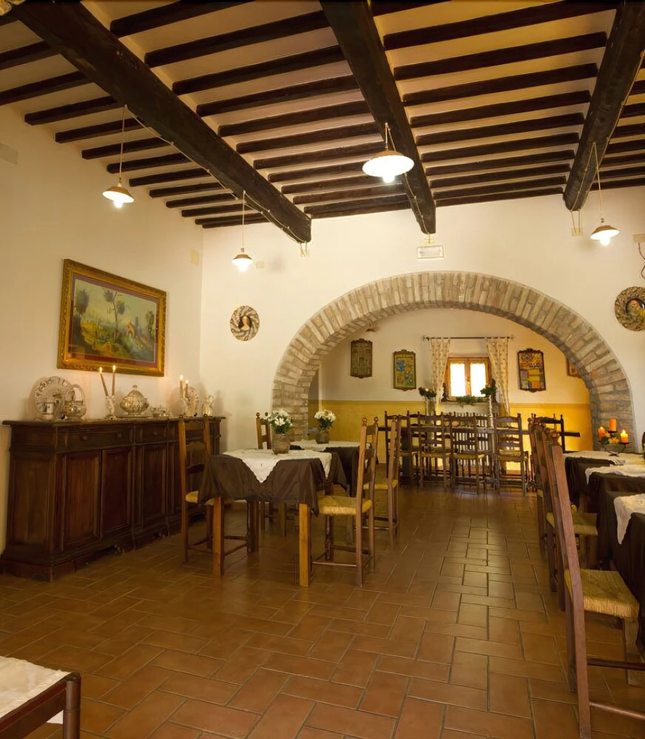 Agriturismo Casale Le Burgne