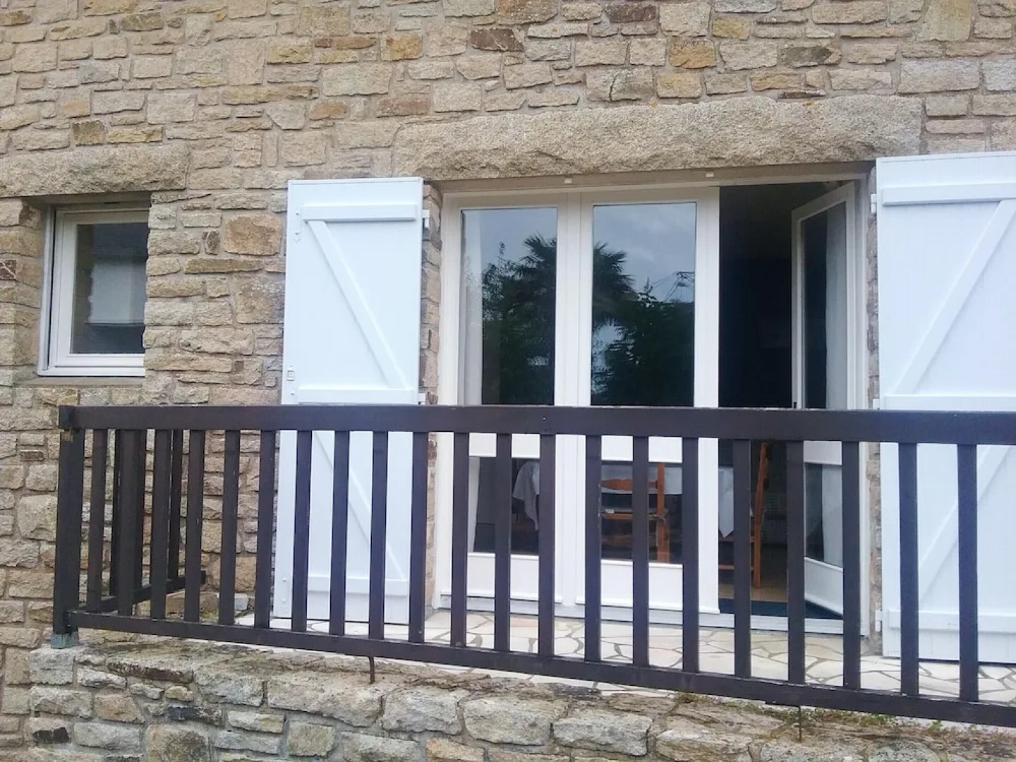 Studio in La Trinité-sur-mer, With Wonderful City View, Furnished Terrace and Wifi - 5 km From the Beach