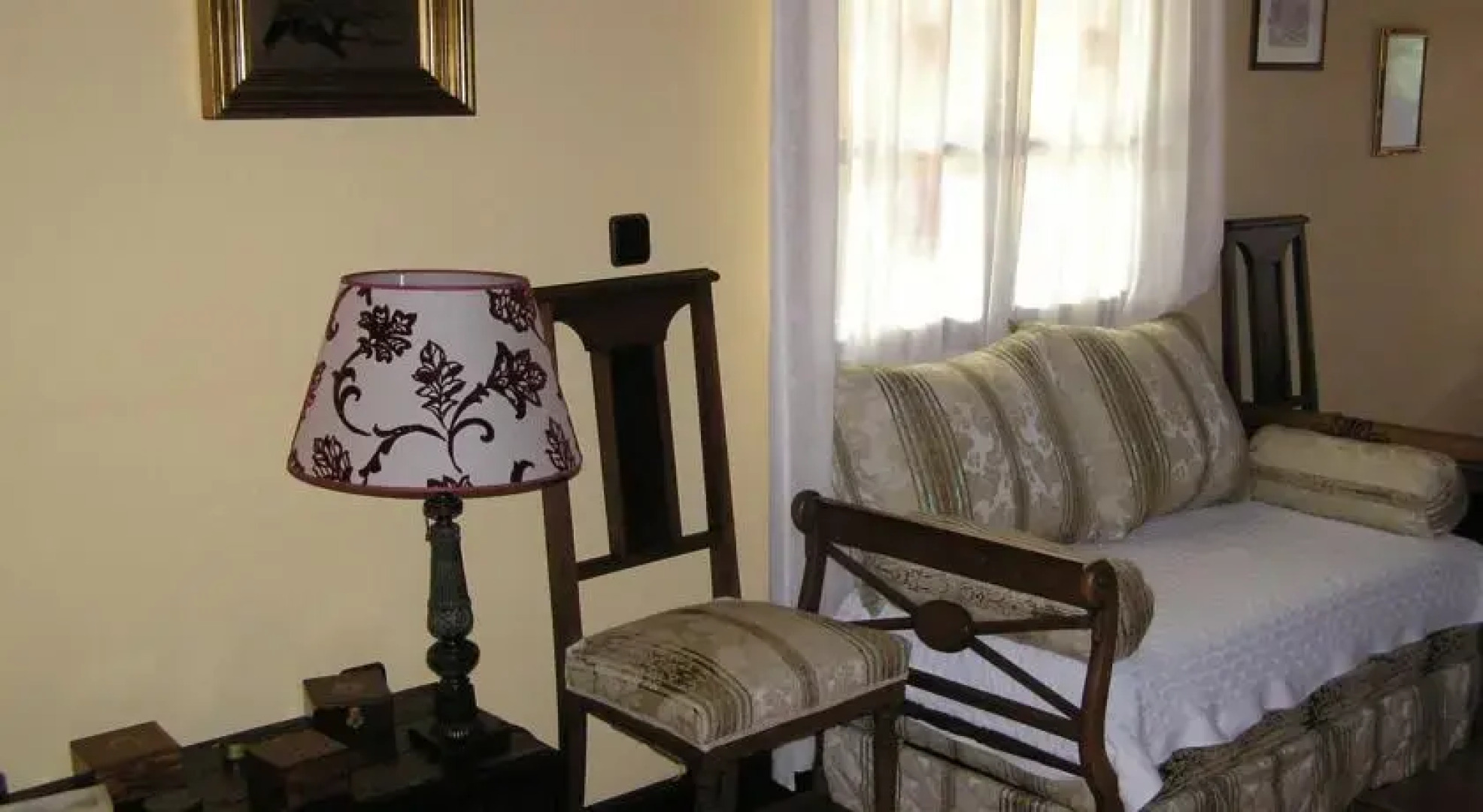 Posada Rural Rioturbio