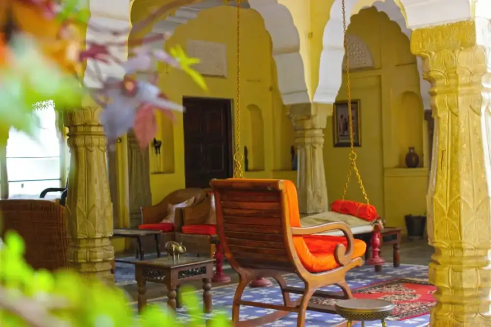 Fort Barli - A 16th Century Castle