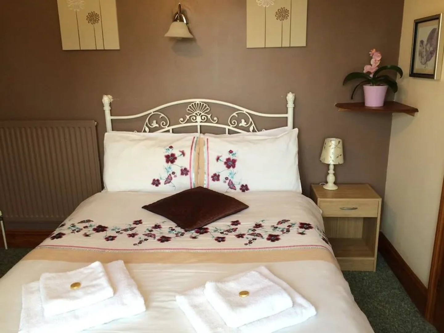 Charlotte House Hotel