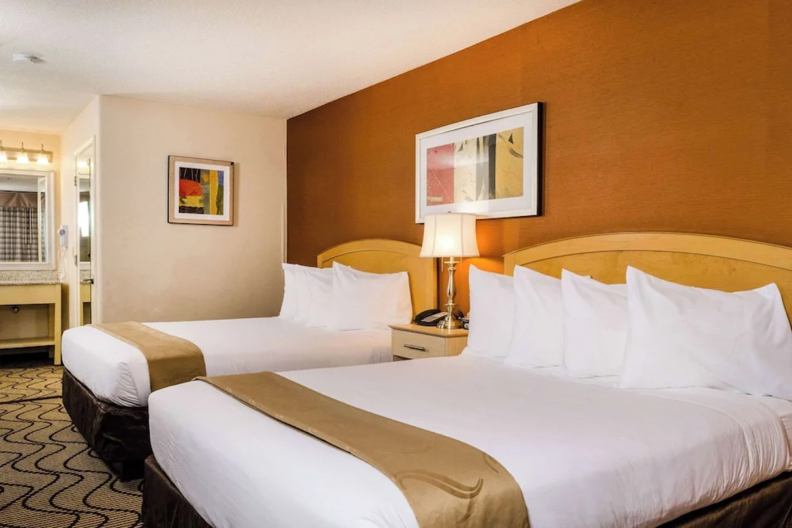 Quality Inn & Suites Lathrop South Stockton