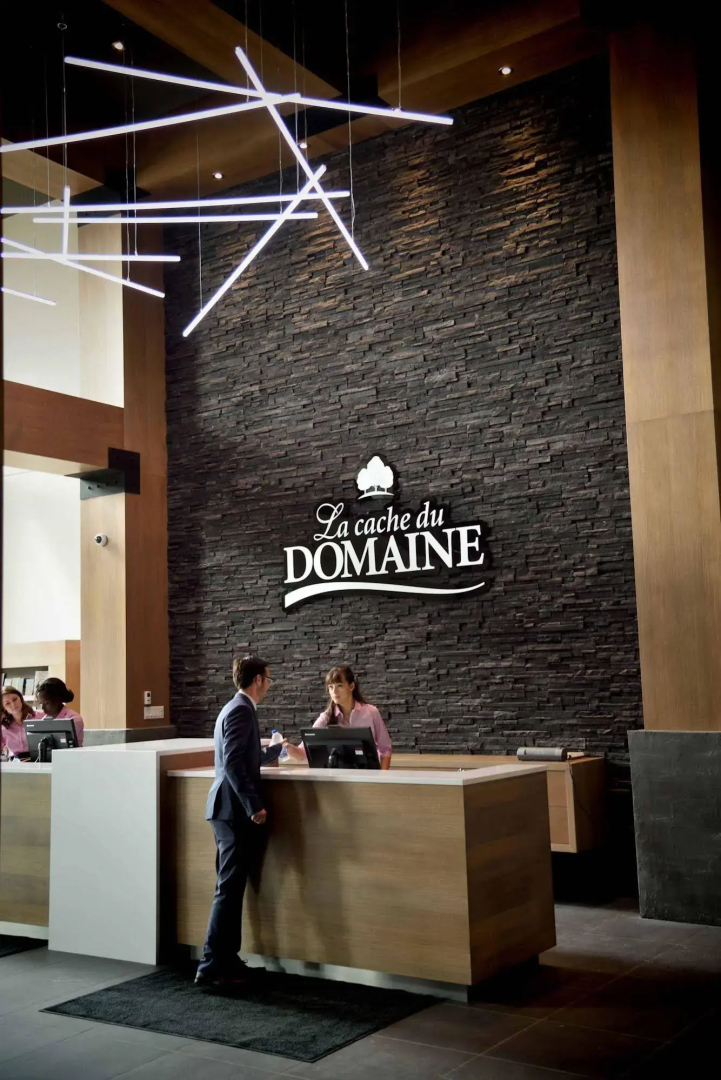 Hôtel du Domaine, centre de villégiature et de congrès de Thetford