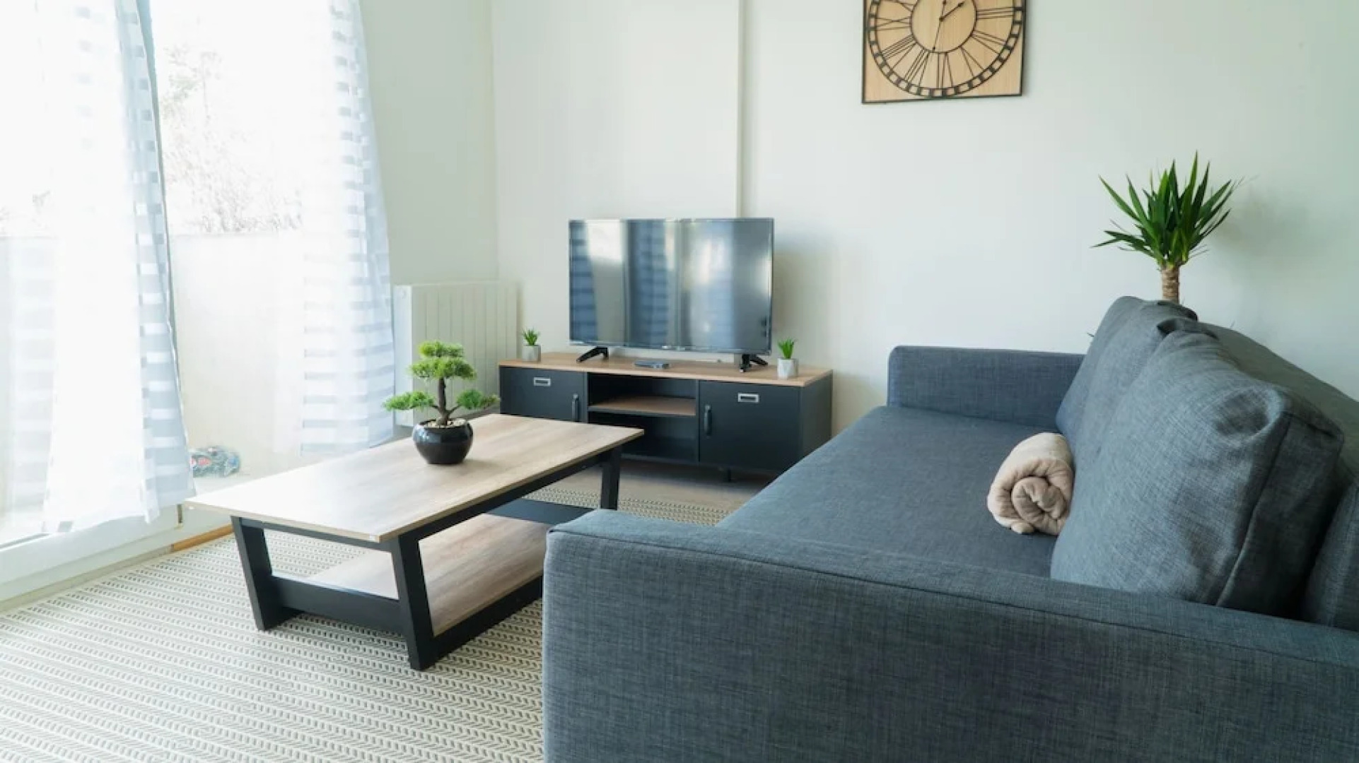 Spacieux Appartement Avec Terrasse et Parking Grenoble