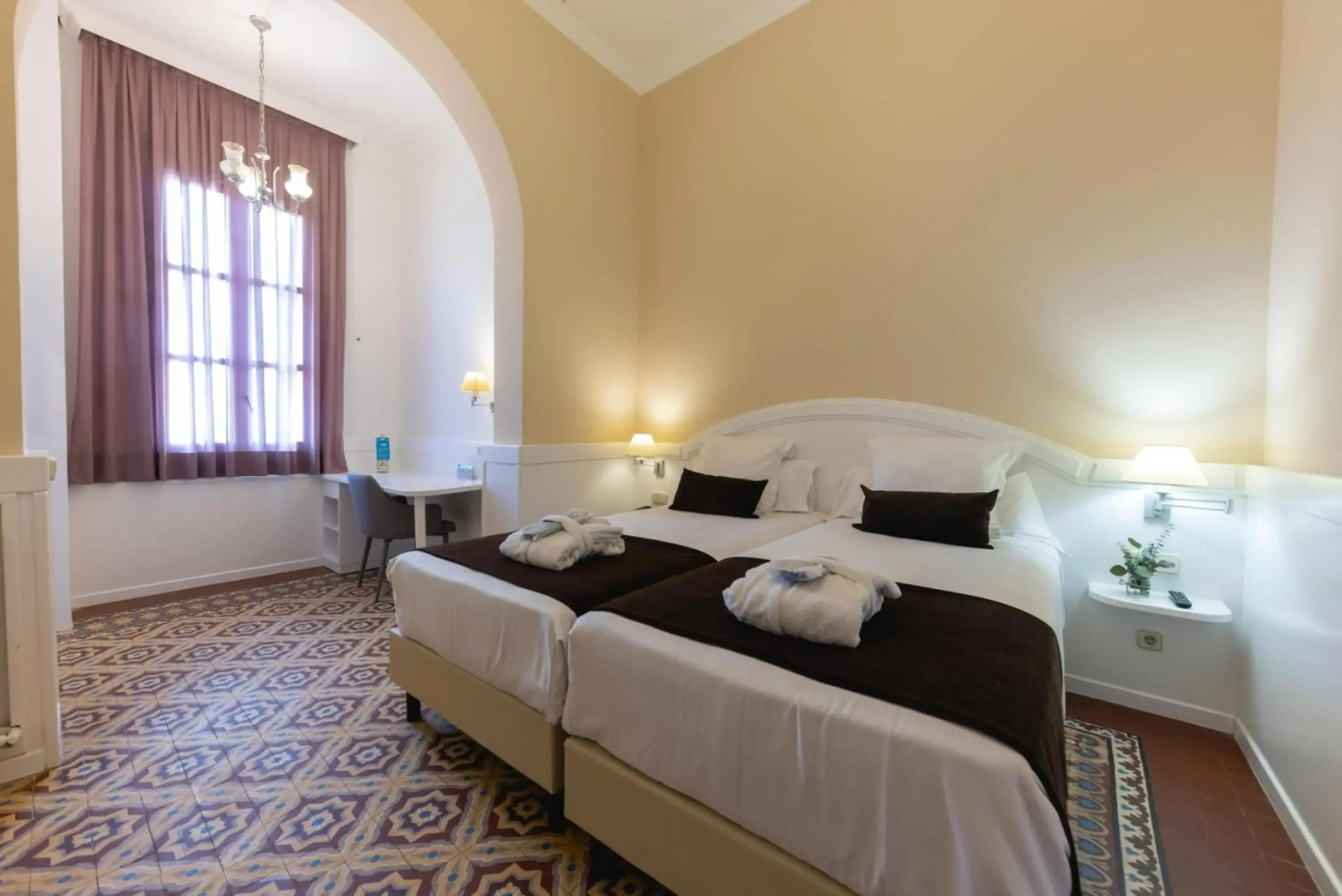 1881 Hotel Balneario Vichy Catalan