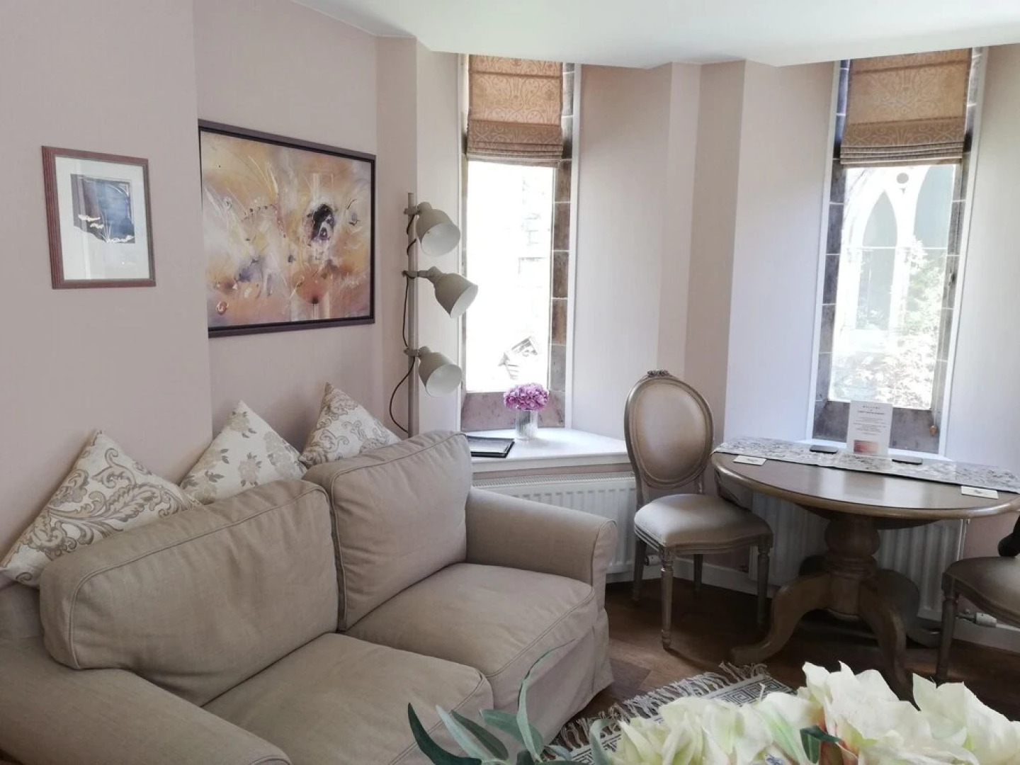 The Scriptorium Garden