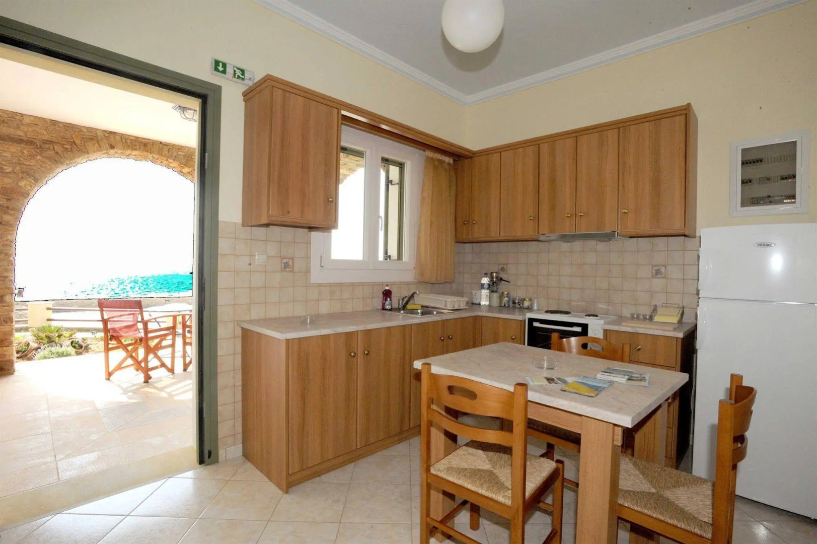 Tiniako Panorama - Tinos View