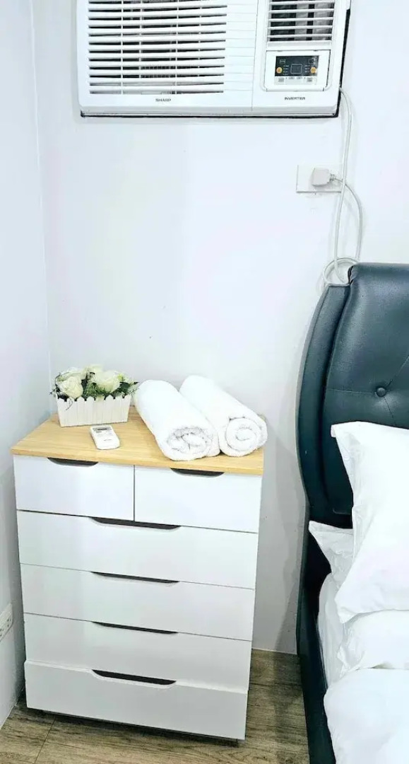 Staycation in Alabang Branch A