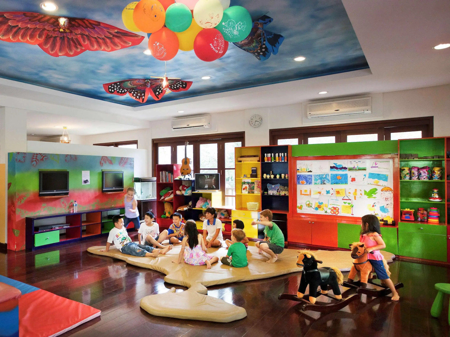 Отель Novotel Bali Nusa Dua - Hotel & Residences