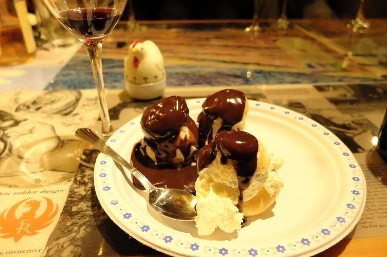 Klondike Bed & Breakfast