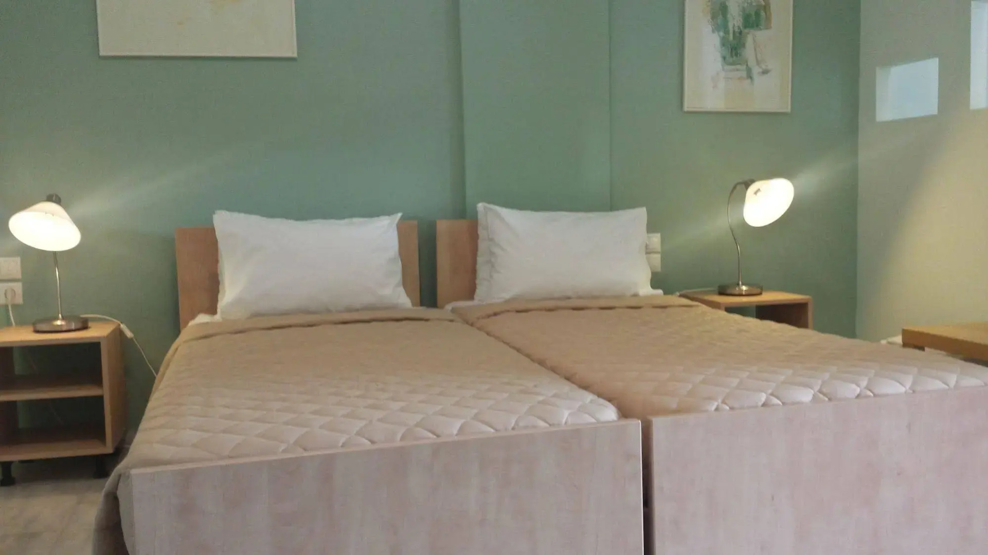 Cape Achladies - Mitikas