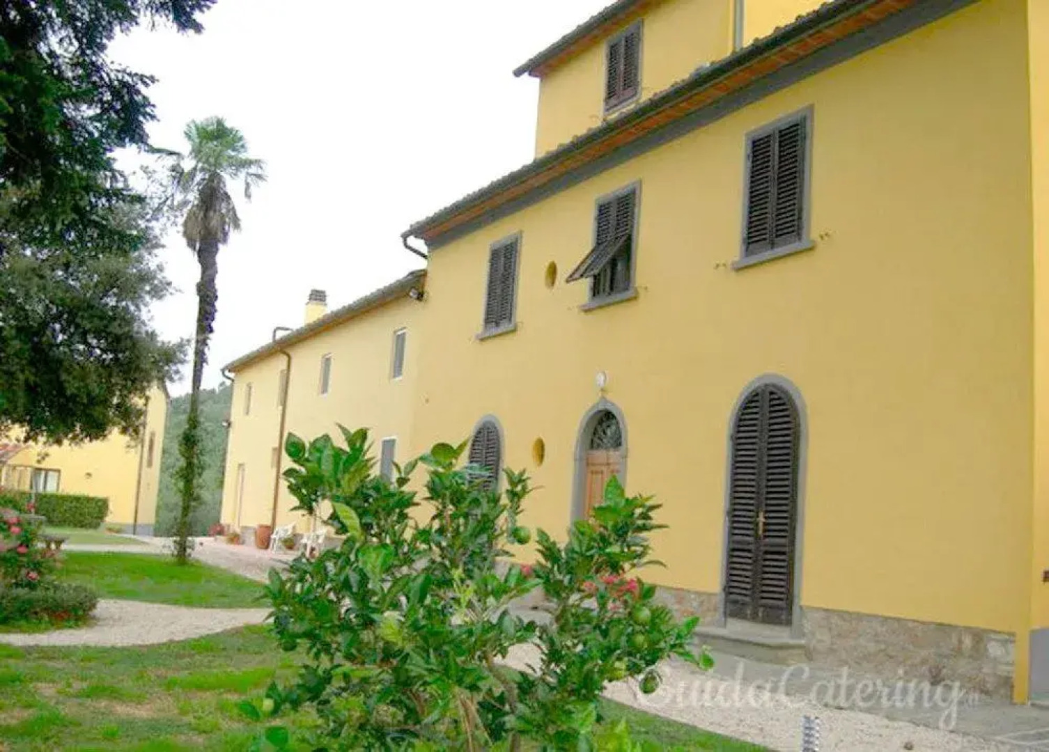 Agriturismo Villa Bracali