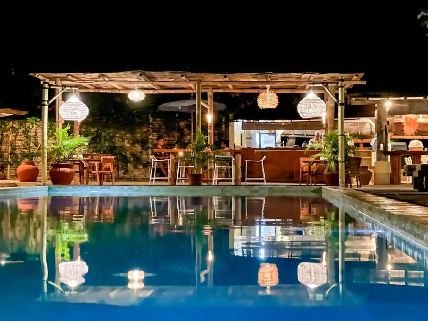 Les Villas Ottalia  Yoga and Diving, Gili Meno