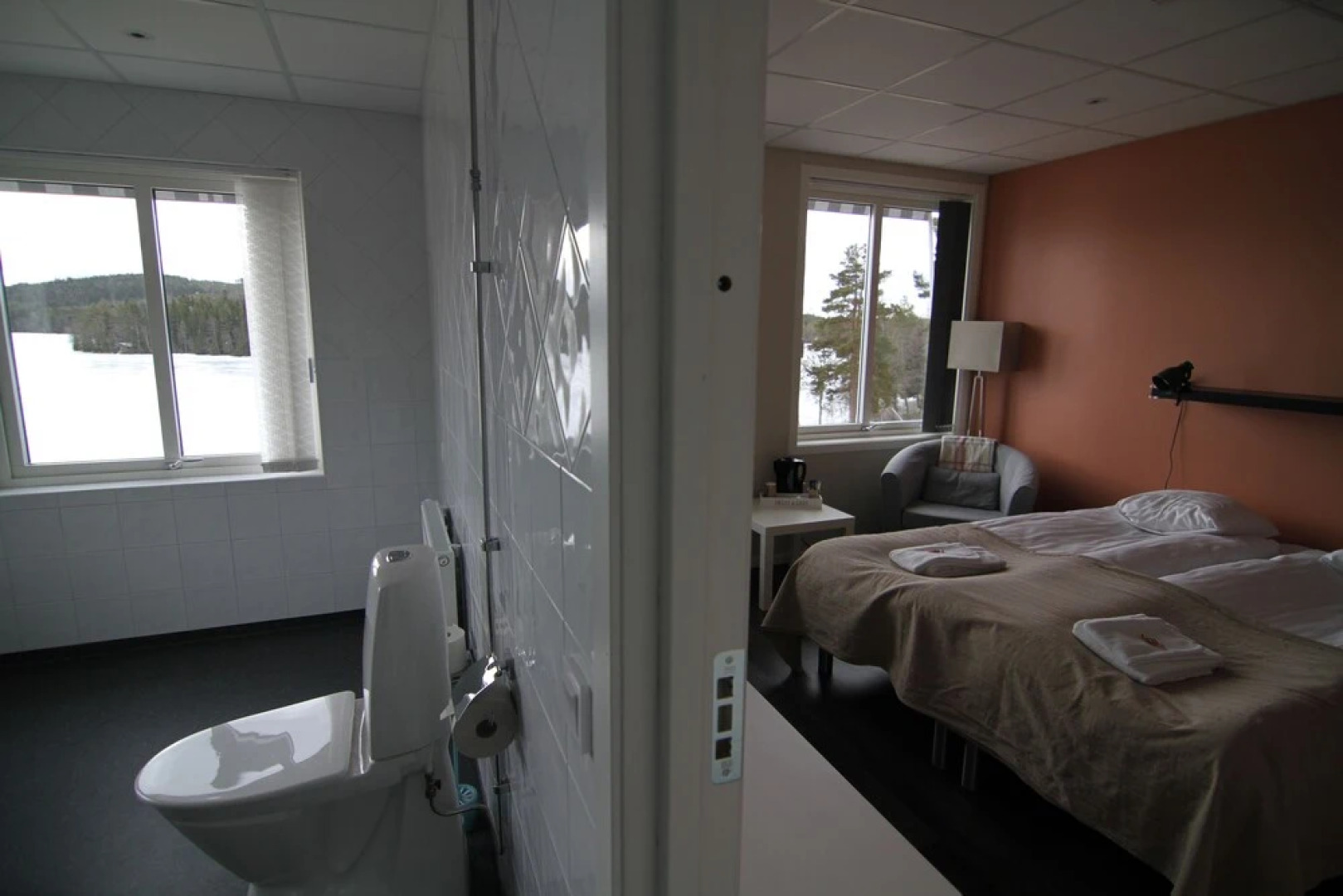 Harsa B&B, Stugby & Vandrarhem