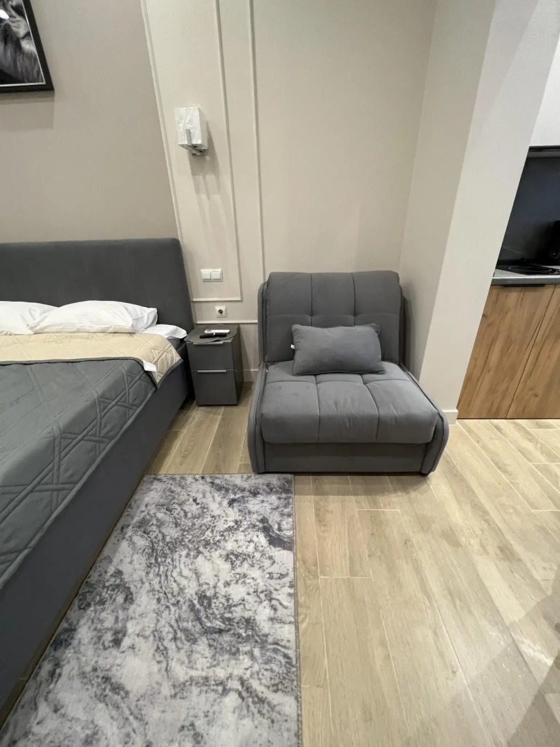 Апартаменты на улице Навагинская