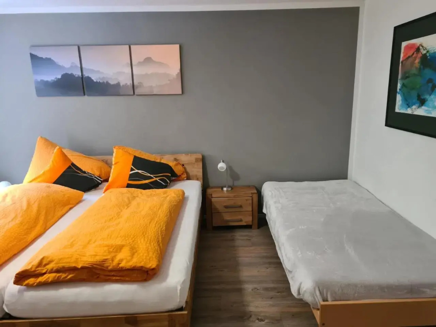 Hotel Restaurant Platten