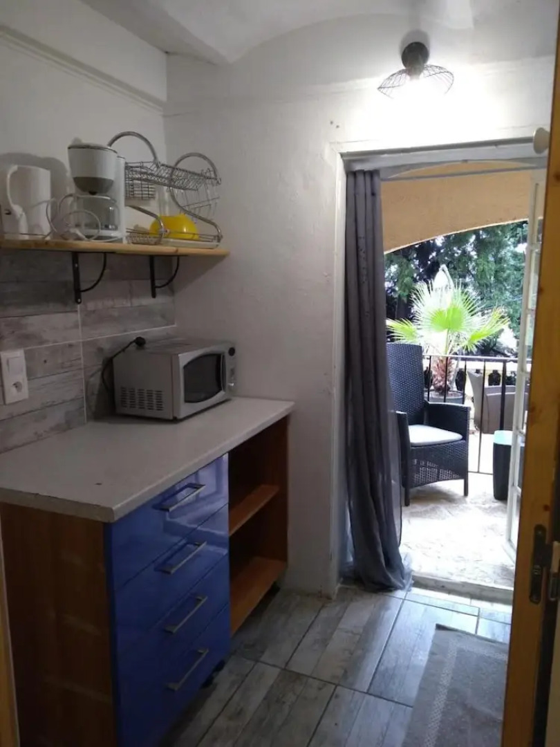 Villa Azur Cap D'ail Studio on the Terrace n.8