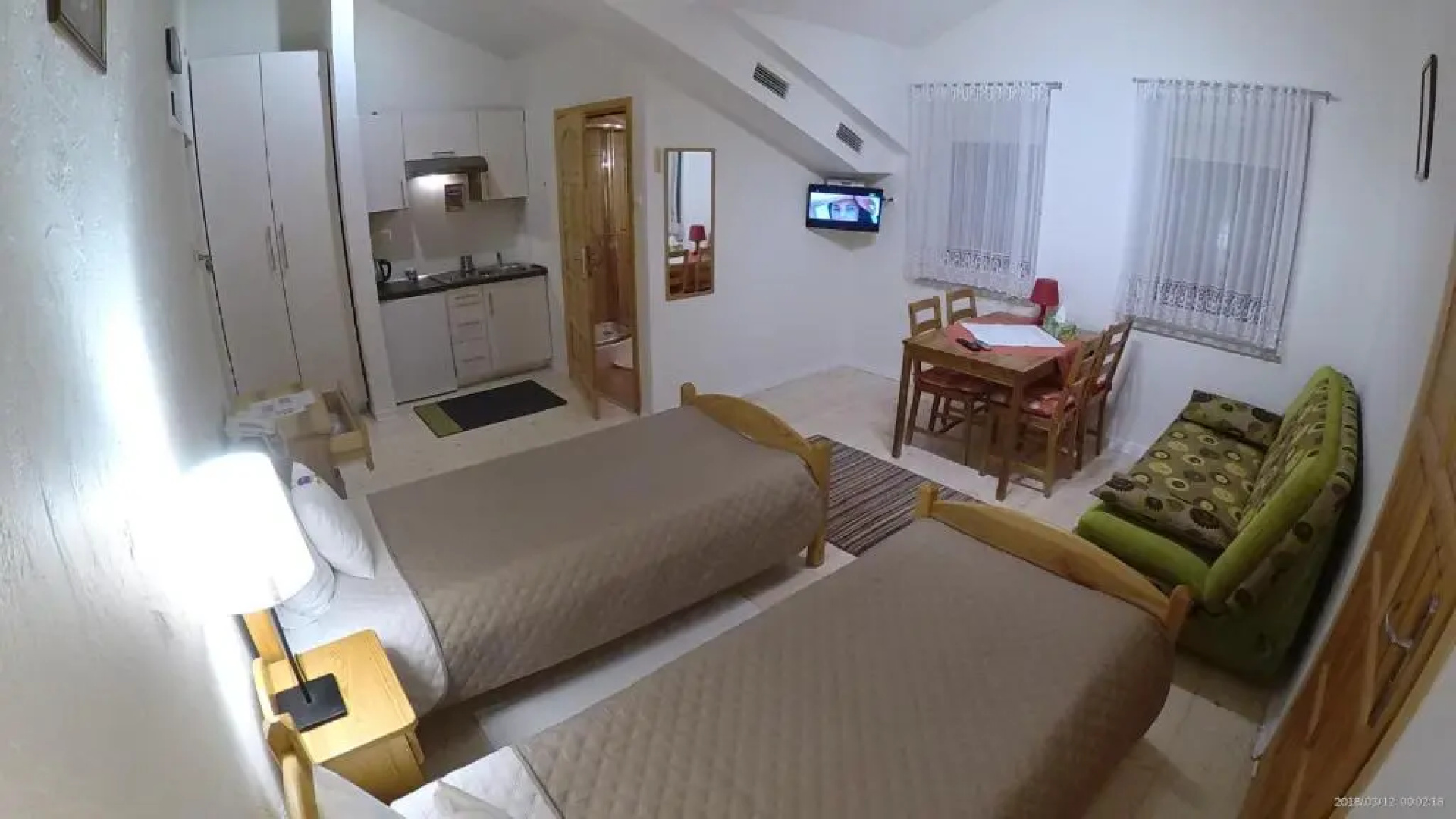 Hotel Krak