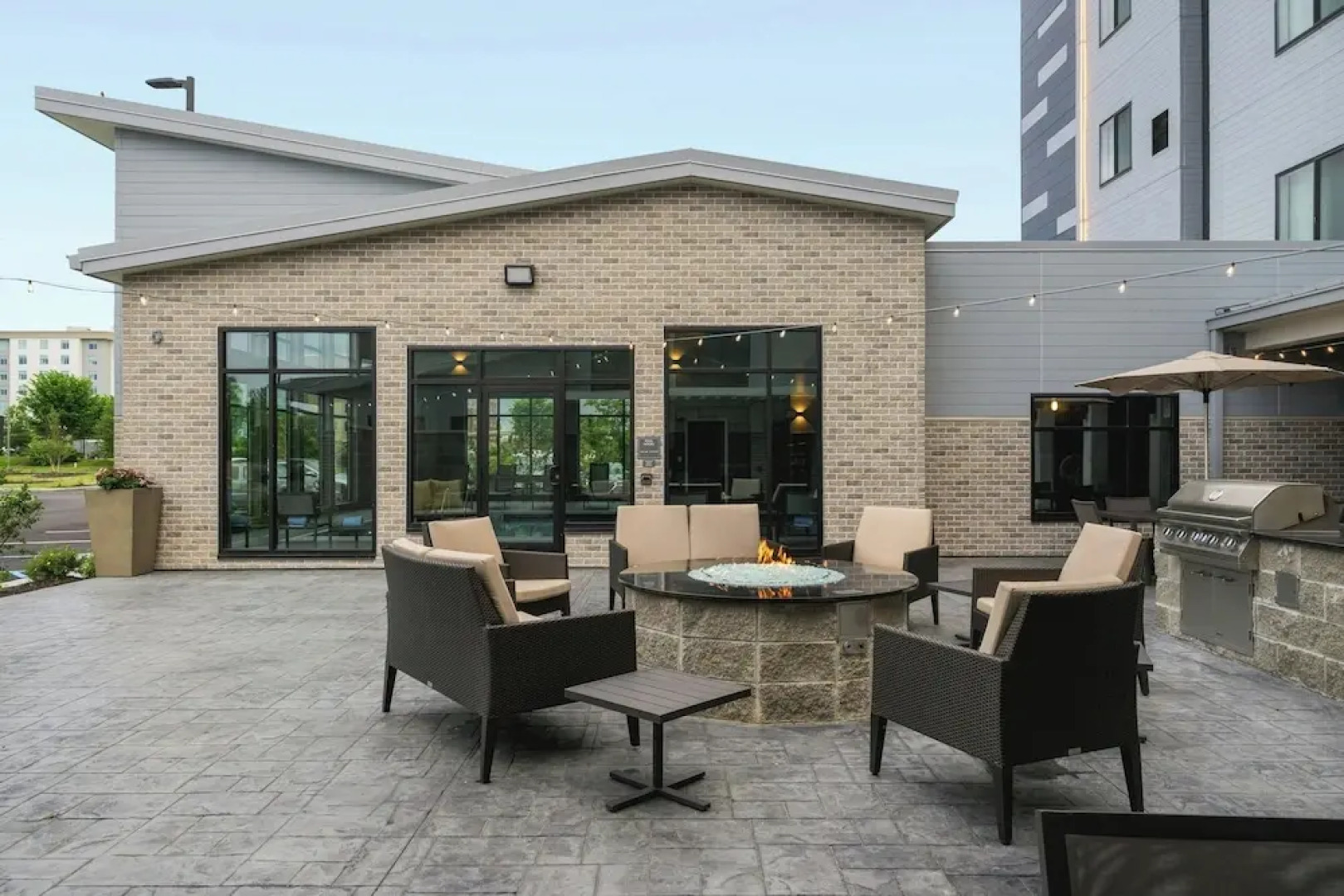 Residence Inn By Marriott Indianapolis Noblesville