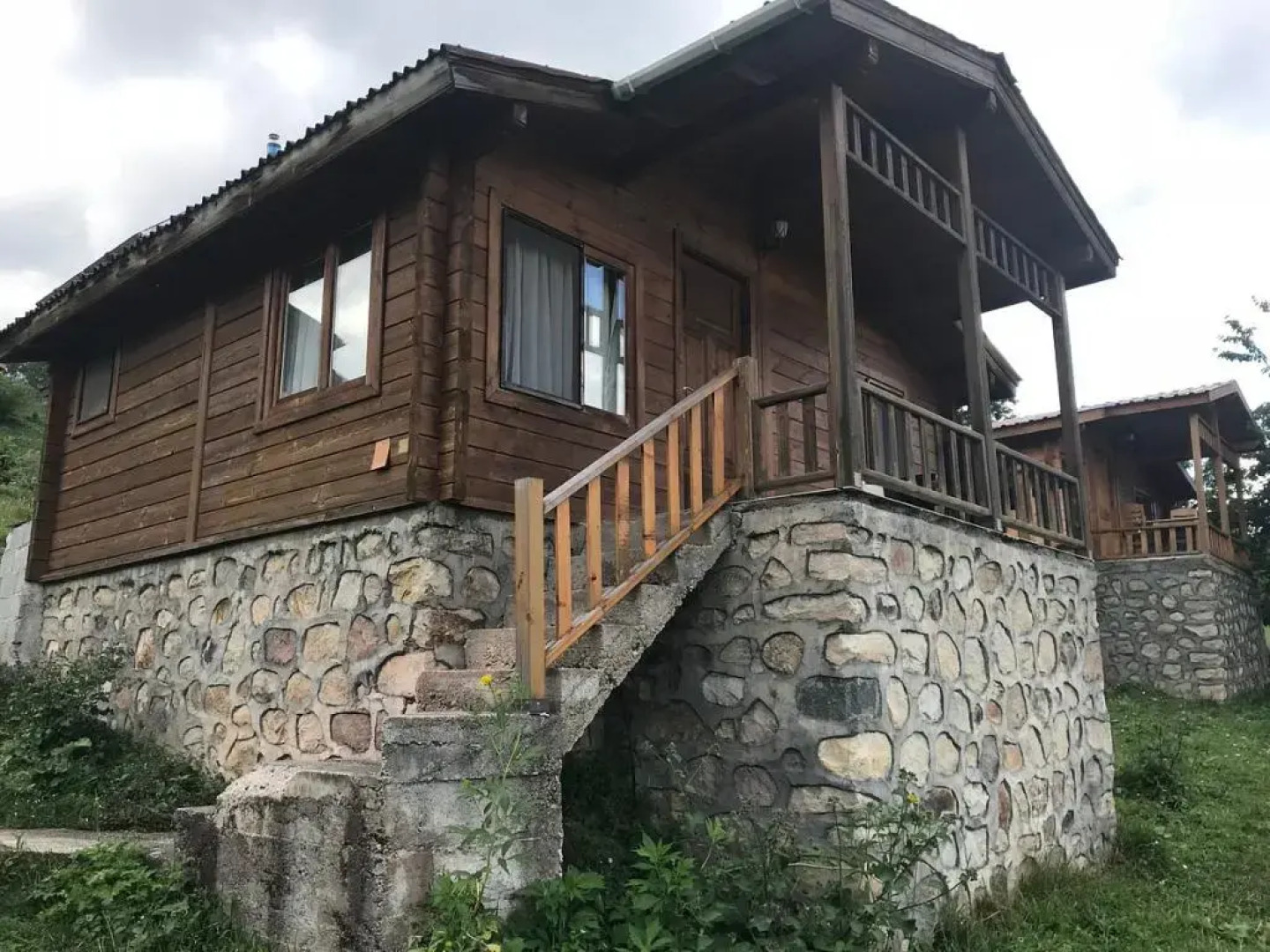 Laset Bungalov Tatil Koyu