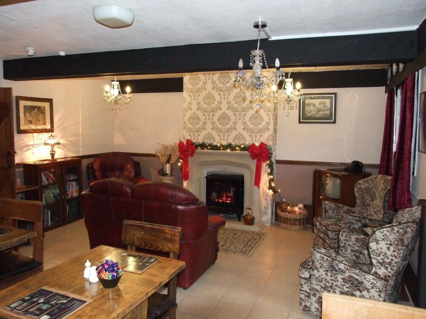 The Red Lion Country Inn