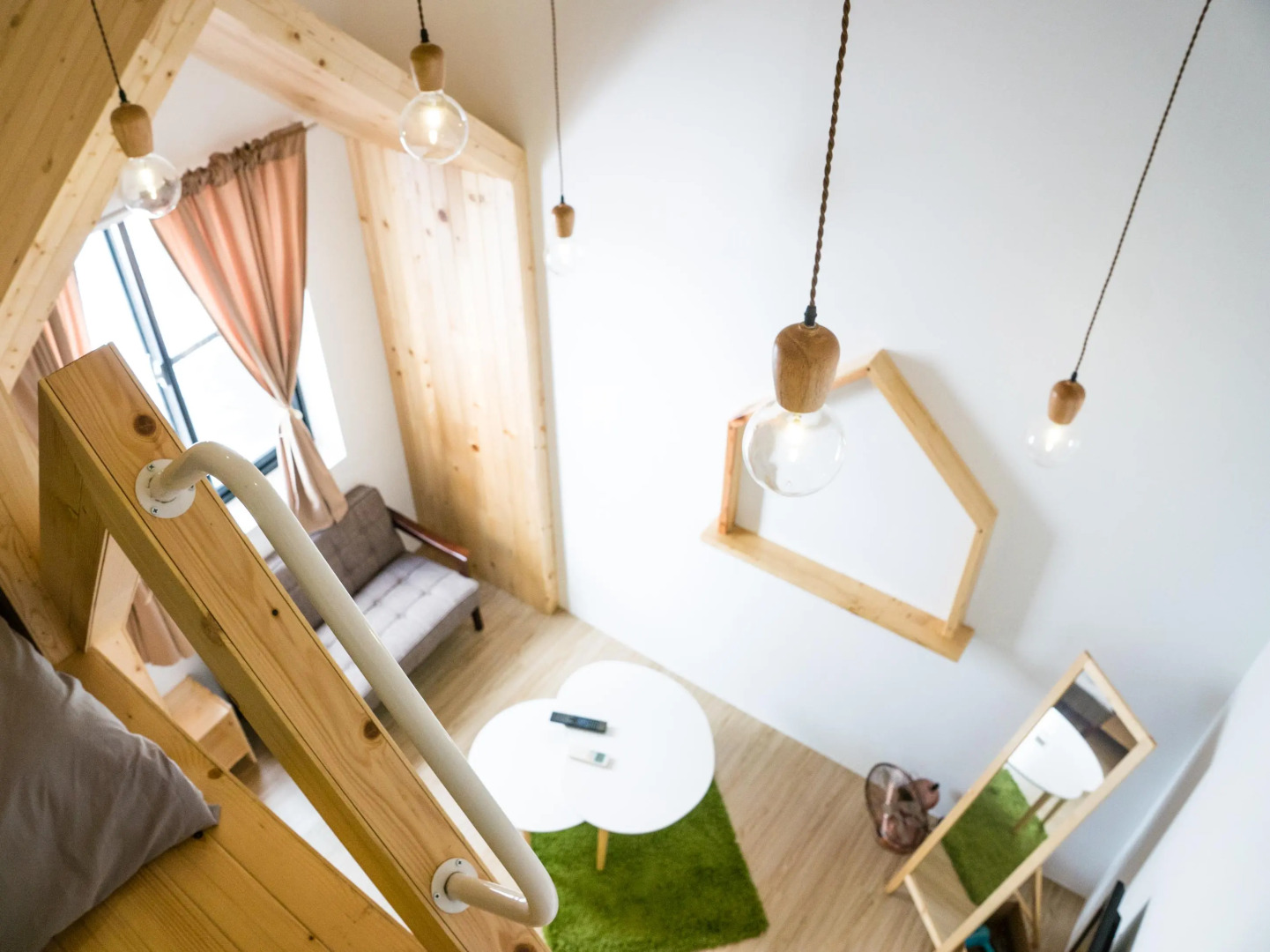 Loft Wo Design Inn