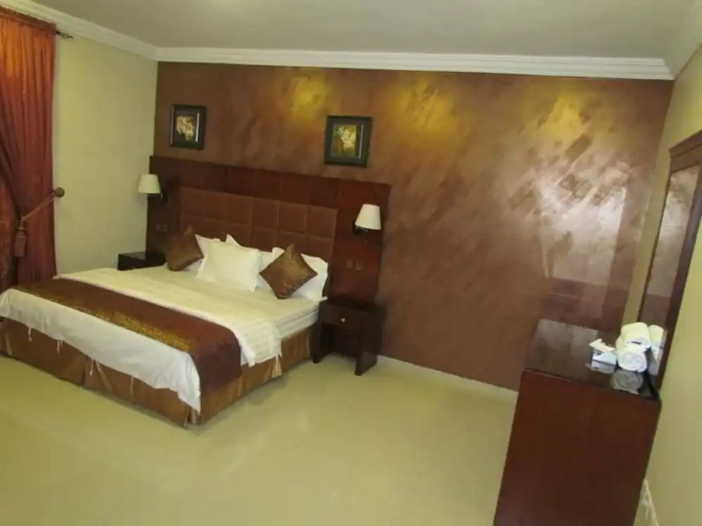 Happy Beach Hotel Apartments - Al Hamra