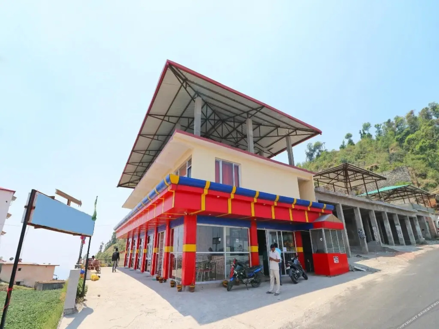 Hotel Himalaya View by OYO Rooms