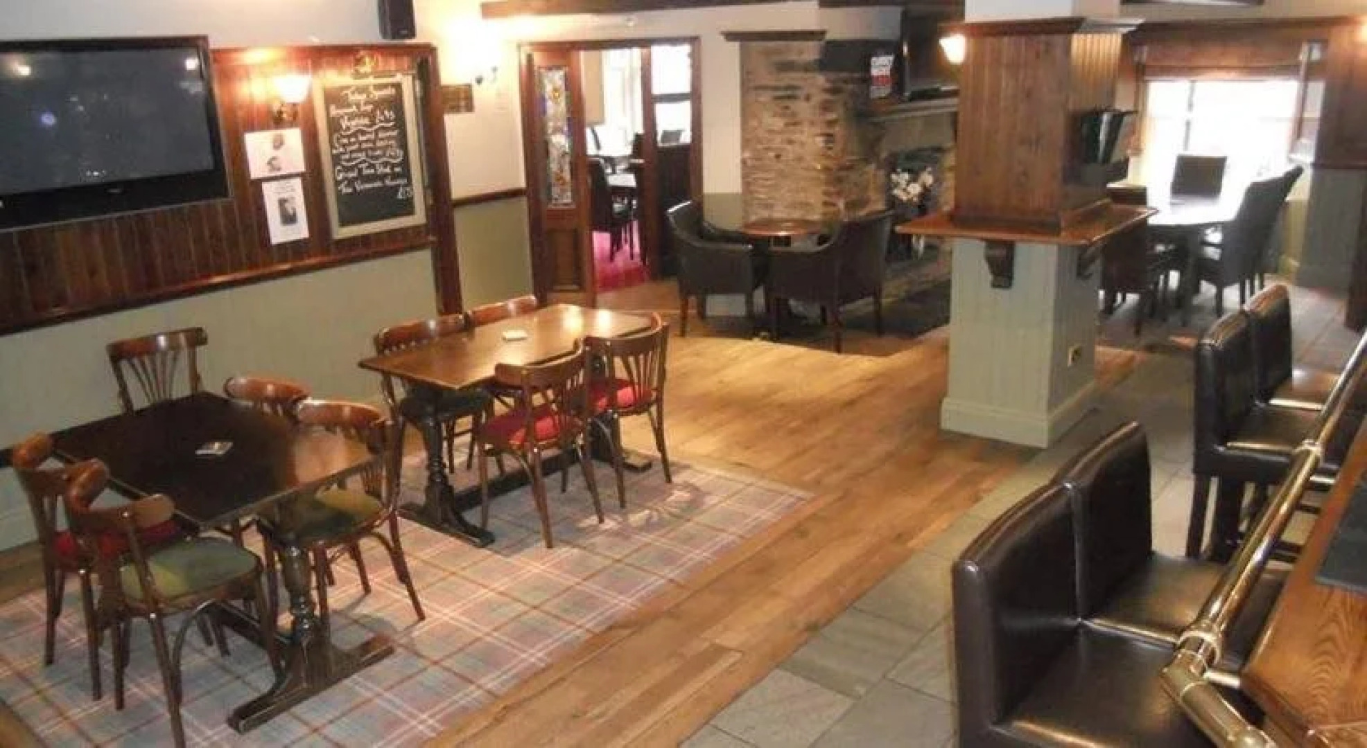Crown Inn Coniston