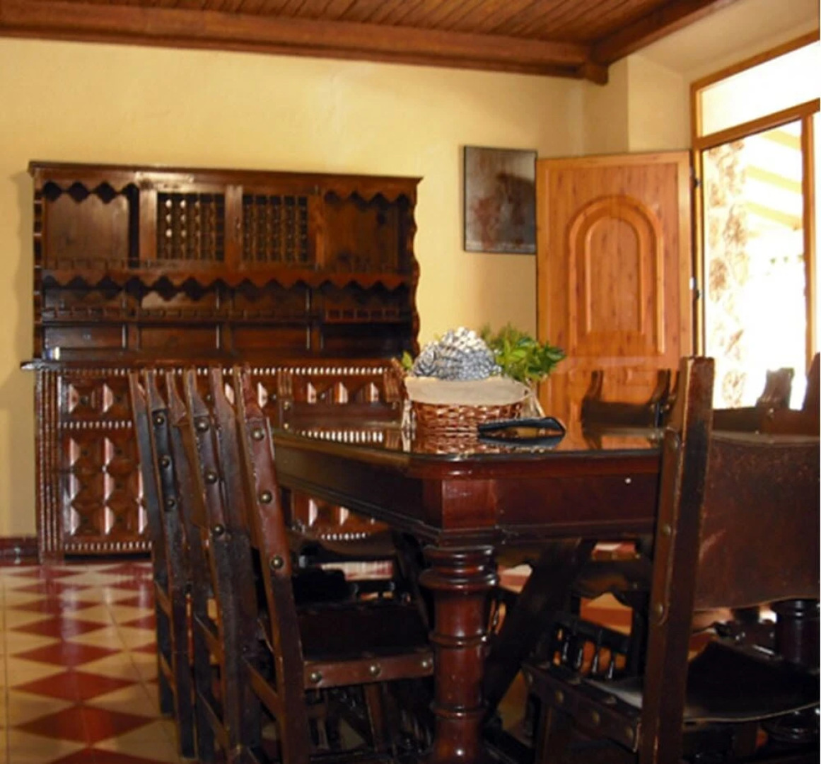 Casa Rural Mirasierra I