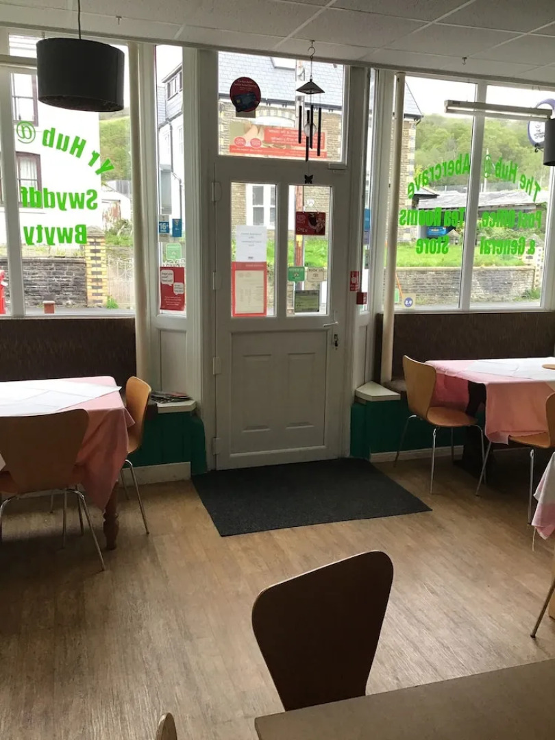 The Hub at Abercrave