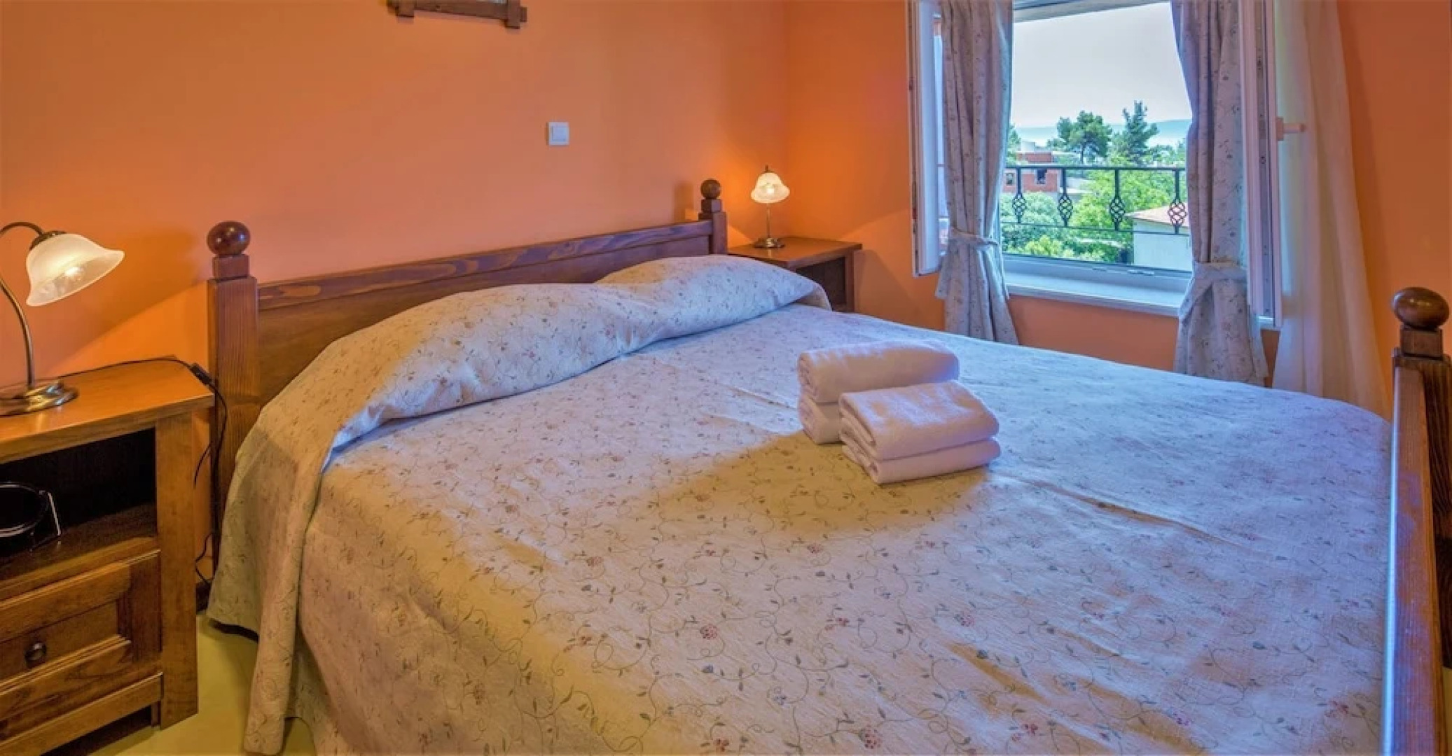 Villa Sara with pool