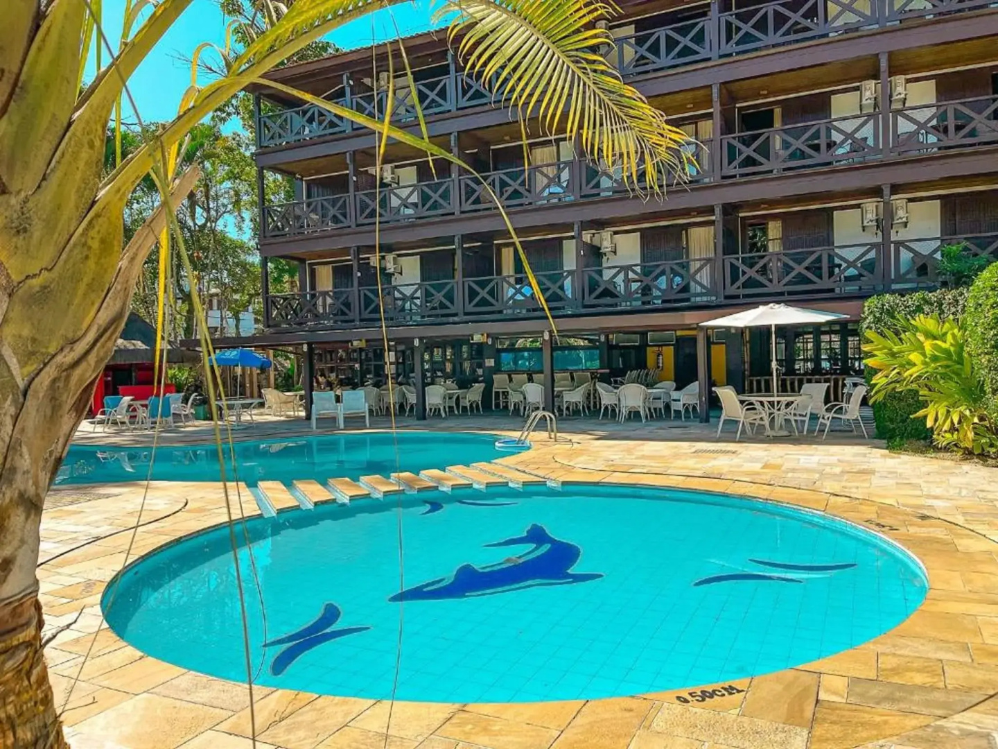Hotel Nacional Inn Ubatuba - Praia das Toninhas