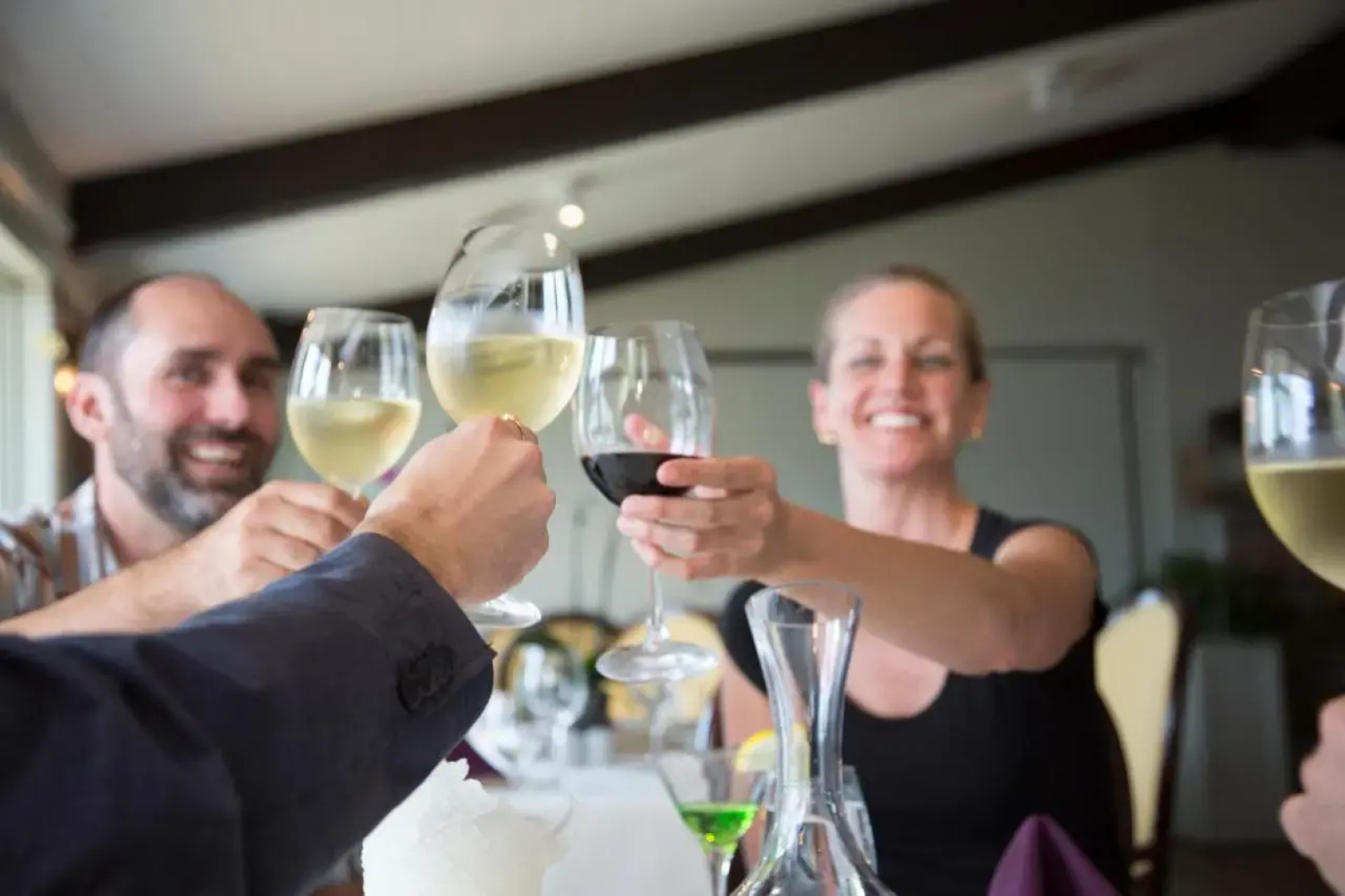 Elmhirst's Resort - On a lake