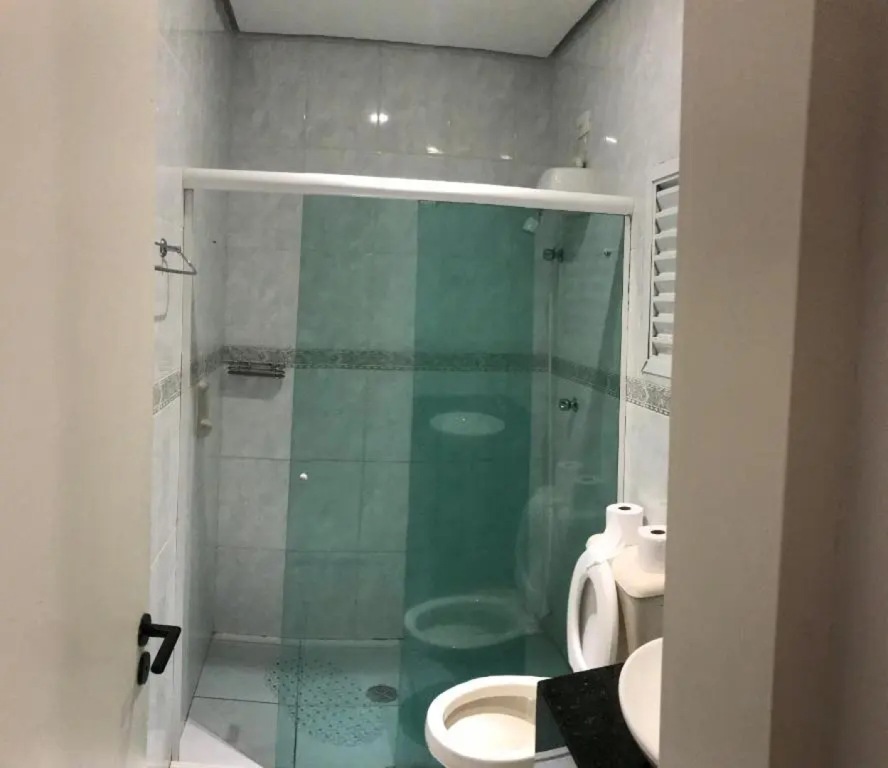 Flat Amarilis Riviera de São Lourenço - Flat Lindo com Varanda