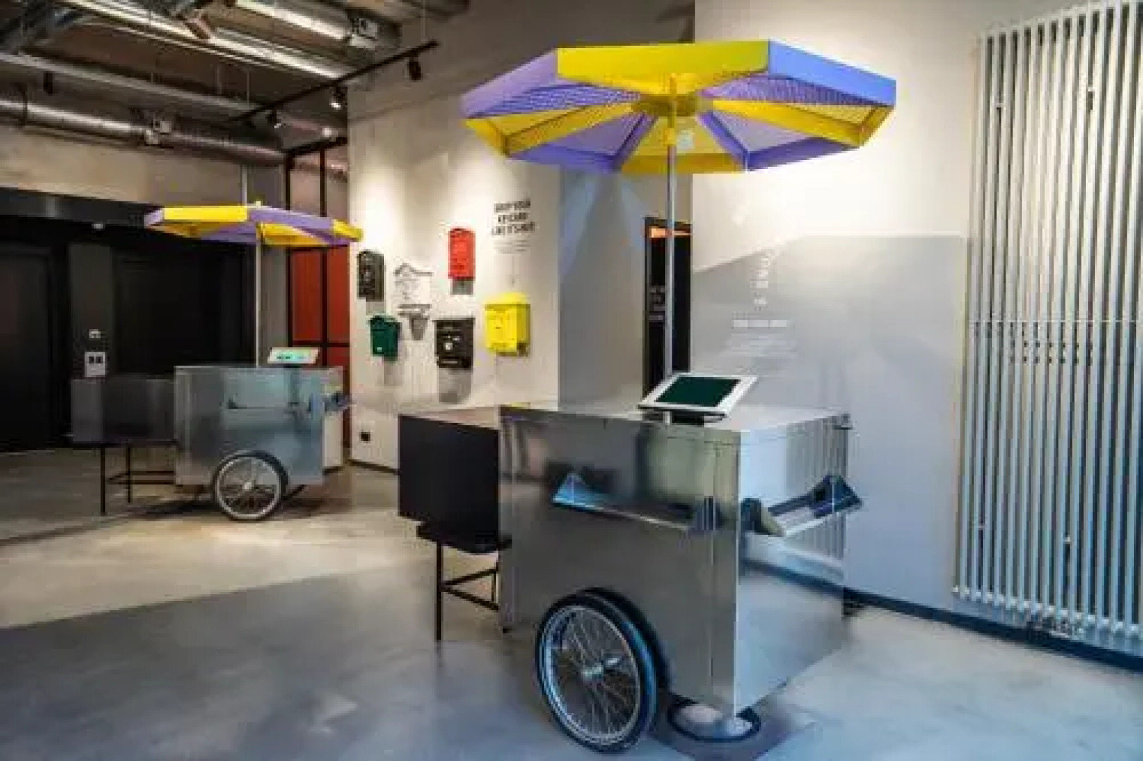 STAYERY Bielefeld Hauptbahnhof