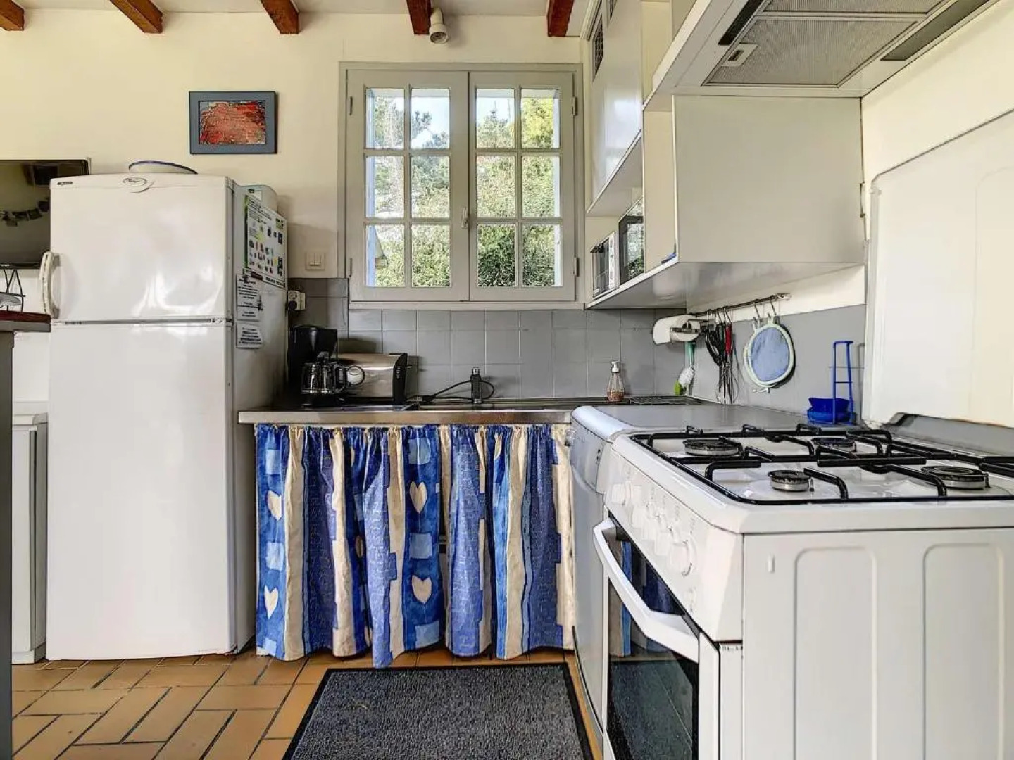 Maison Ile Grande, 2 pièces, 4 personnes - FR-1-542-40