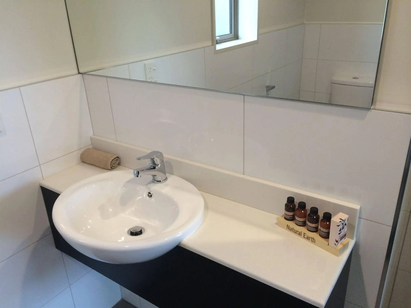 Rolleston Highway Motel