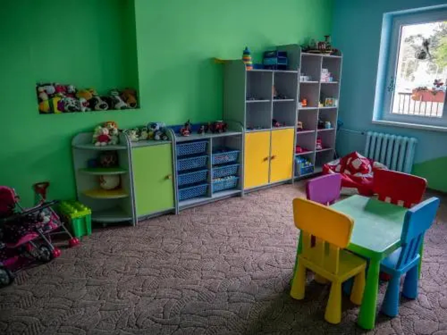 Złota Rybka Natura Tour