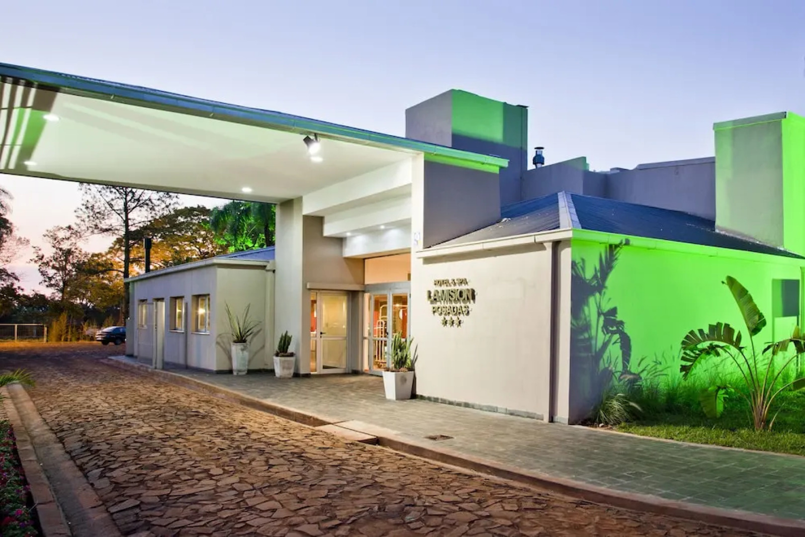 La Mision Posadas Hotel