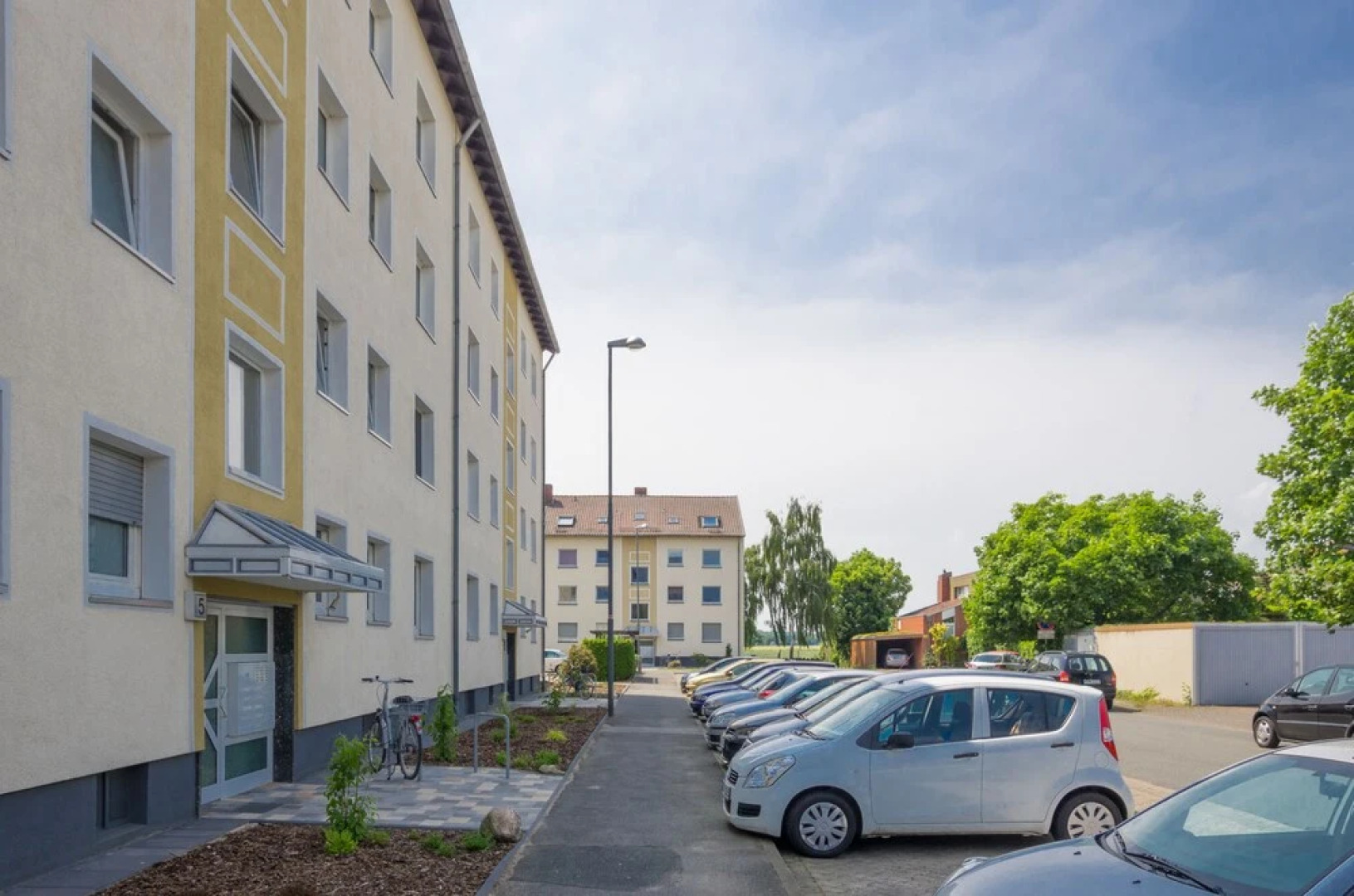 Private Apartment Moulineauxplatz