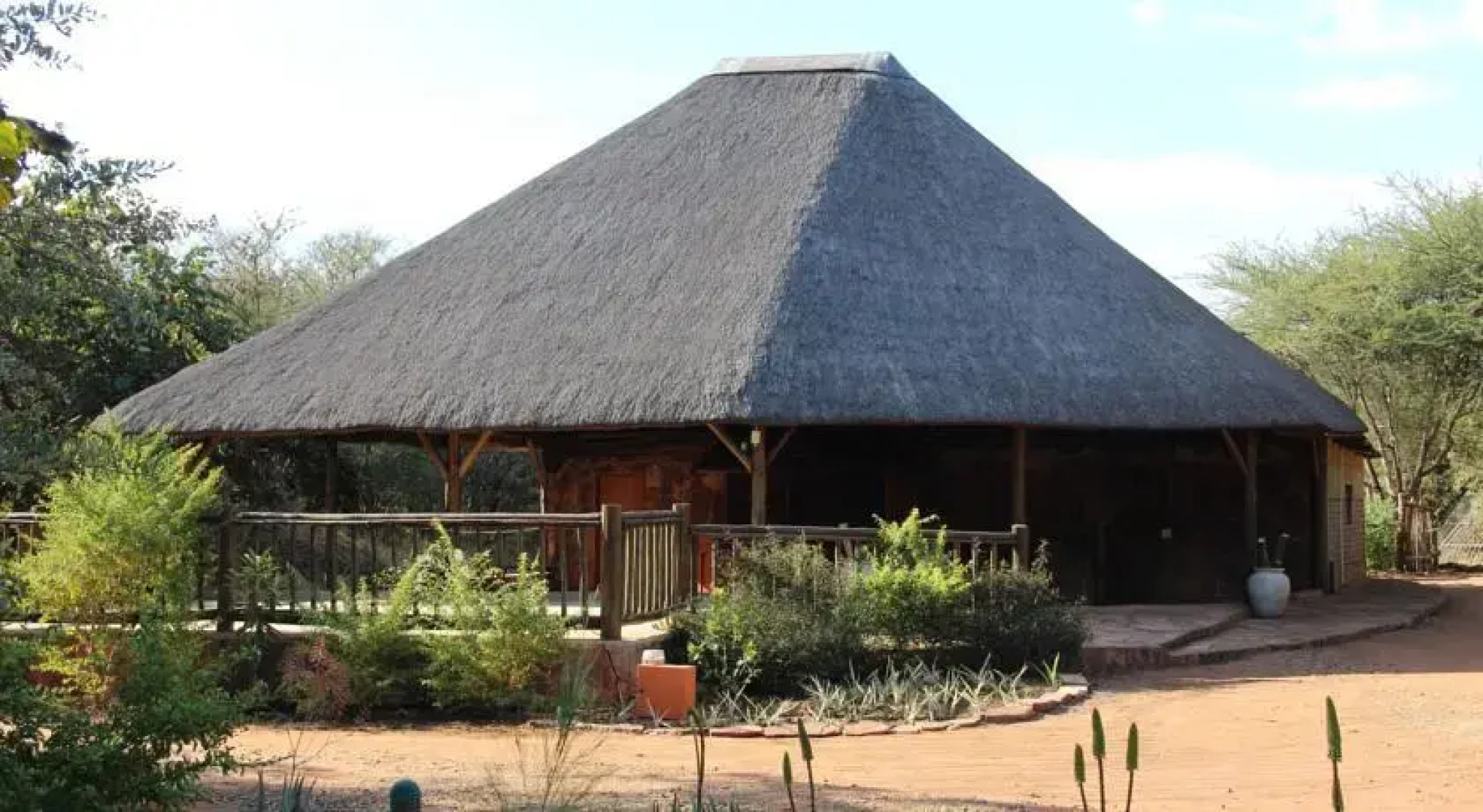 Copacopa Lodge and Conference Centre