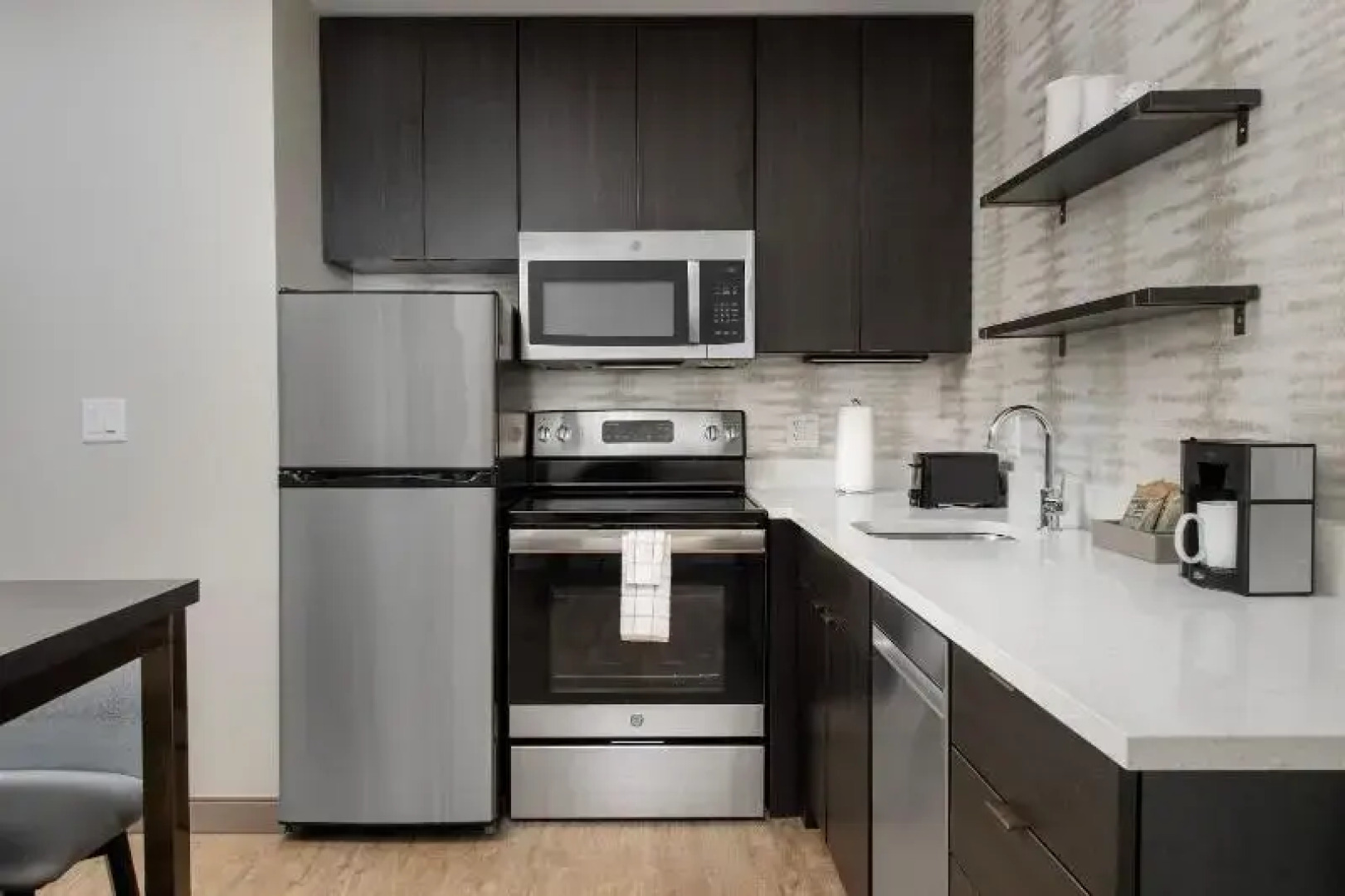 Residence Inn By Marriott Portland Clackamas